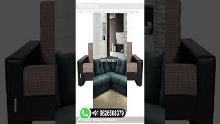 L Side Sofa Damro Recliner Sofa Set Price Living Room Furniture Modern Design Cane Sofa Set