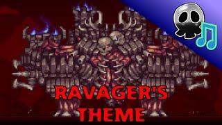 Terraria Calamity Mod Music - "Open Frenzy" - Theme of Ravager