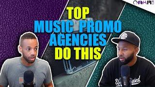 What The BEST Music Promotion Agencies Do That Others Don't