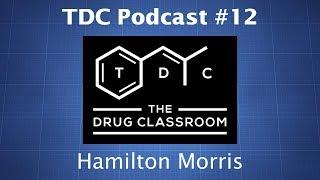 TDC Podcast 12 - Hamilton Morris on the Expansive World of Drugs