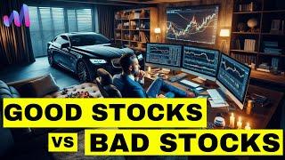 How To Find Good Stocks?