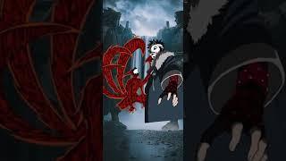 Naruto uzumaki vs menma uzumaki #naruto #menma #shortsvideo