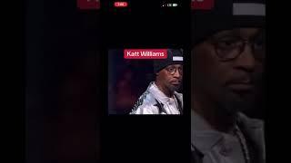 Katt Williams - God make water not science