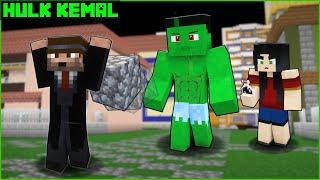 KEMAL HULK OLDU, KÖTÜ MAFYAYI ÖLDÜRDÜ!  - Minecraft ZENGİN FAKİR HAYATI