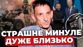 Майбутнє України, війна і нова реальність |Відверта велика розмова з Віталієм ПОРТНИКОВИМ