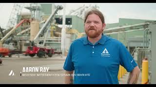 Industrial Instrumentation Technology: Aaron Ray at Weyerhaeuser