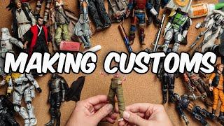 How to Make Custom Action Figures: a Beginner's Guide