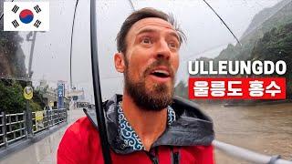 SHOCKED At What I See Arriving In Ulleungdo! (Bike Touring Korea #27)