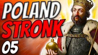 Russian Land FOR FREE? | Poland STRONK | EU4 1.33 | Part 5