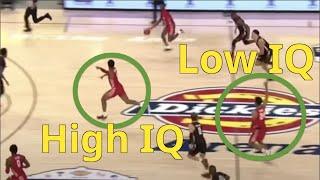 2 Types Of Basketball Players (Improve Your Basketball IQ)