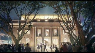 Manly Town Hall LIVE!
