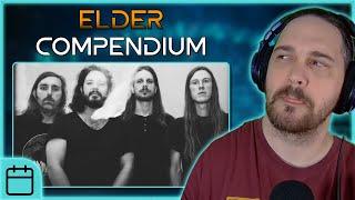 ABSOLUTELY HEAVY TONES // Elder - Compendium // Composer Reaction & Analysis