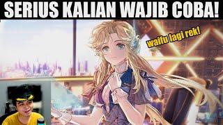 Serius Gak Pernah Memainkan Game Seperti Ini Sebelumnya! Ternyata SERU JUGA BRO! | Ash Echoes