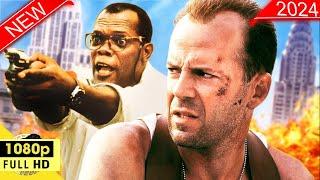 BLOCKBUSTER Movie 2024 | Bruce Willis Action Movie | Top Action Movies Hollywood 2024 in English