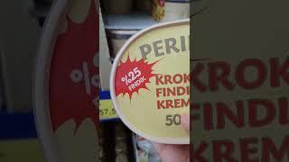 Цены на продукты в Турции (Фетхие) в феврале 2024 год.