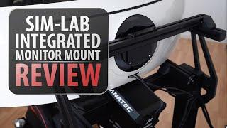 Review: Sim-Lab Integrated Monitor Mount