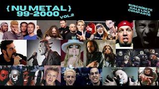 Nu metal - Rap metal Vol II # KORN, LINKIN PARK, MUDVAYNE, SLIPKNOT