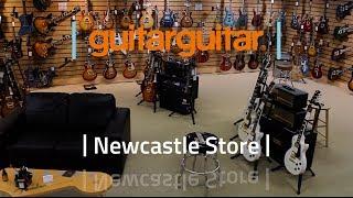 guitarguitar | Newcastle Store Walkthrough