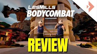 Les Mills BodyCombat VR Review