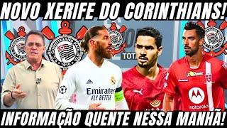 TIMÃO VAI TER A MELHOR ZAGA DO BRASIL EM 2025 !! INFORMAÇÃO QUENTE AGORA ! NOTÍCIAS DO CORINTHIANS