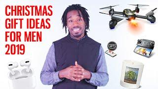 CHRISTMAS GIFT IDEAS FOR MEN 2019