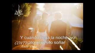 Andy Walker - Contigo en mi subtitulado [Solista Rock-Pop de Pereira-Colombia]