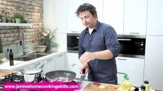 Jamie Oliver's stir-frying tips