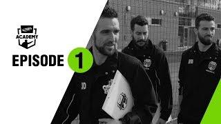 Top Eleven Academy - Episode 1 | Top Eleven