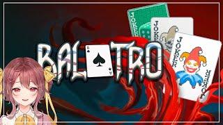 [Balatro] YOUR GAMBLING QUEEN IS HERE~