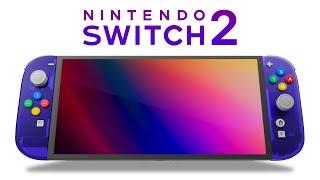 Everything to Expect from the Nintendo Switch 2