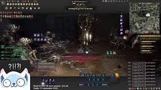 0 to Hero series 614 gs day 5 we do guild boss and grind? | Black desert asia