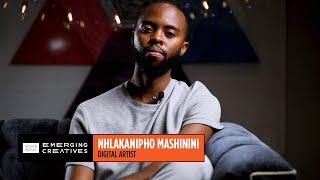 Design Indaba Emerging Creative: Nhlakanipho Mashinini