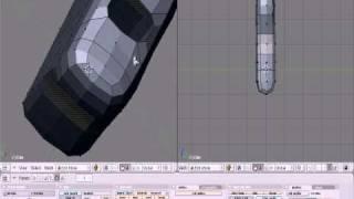 Modeling And Rigging a Character part 1
