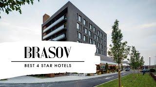 Top 10 hotels in Braşov: best 4 star hotels in Braşov, Romania