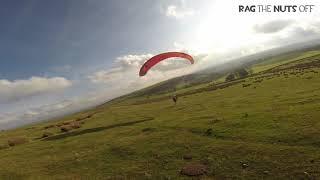 Learning to Paraglide