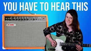 This amp costs $90. Should you get one?