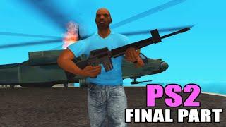 Last Stand (Final Mission) - GTA Vice City Stories PS2 HD Playthrough (Part 30)