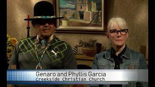 GAP 2023 248 GENARO & PHYLLIS GARCIA