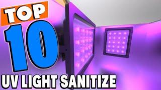 Top 10 Best UV Light Sanitizer Review in 2024