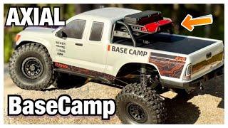 New Scale and Trail BaseCamp is HERE! First Look and Drive