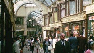 Wolverhampton into the Seventies (1970) | Britain on Film