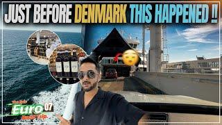 Denmark Me Entry Ke Phele Yeh Kaha Aa Gaya Mai ? | The Epic Europe Road Trip | Ep - 7