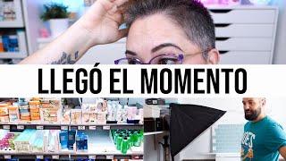 Vlog 379 - HA LLEGADO EL MOMENTO: Me dejo las canas + ESTAMOS DE VUELTA