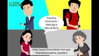 Online Doctor - Video Call Consultation - I Online Doctor