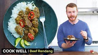 Why everyone should try making Beef Rendang.