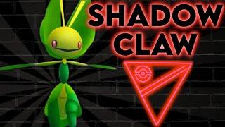 Leavanny just got a TERRIFIC FAST MOVE for its Community Day: Shadow Claw! | Pokémon GO PvP