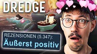 Das bislang beste Spiel des Jahres: DREDGE