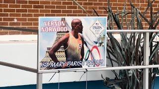 Morgan City honors USA Olympic gold medalist track star Vernon Norwood