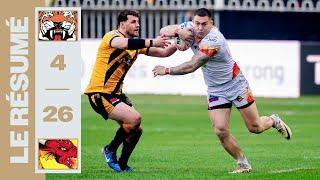 Le Résumé - Castleford vs Dragons Catalans