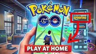 Pokemon Go Hack ️ *NEW* Pokemon Go Spoofer iOS / Android